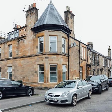 Stylish Stirling Apartment - Free Parking 外观 照片