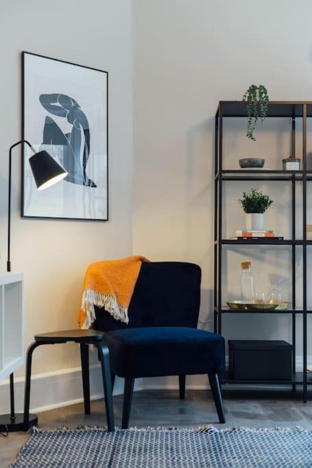 Stylish Stirling Apartment - Free Parking 外观 照片