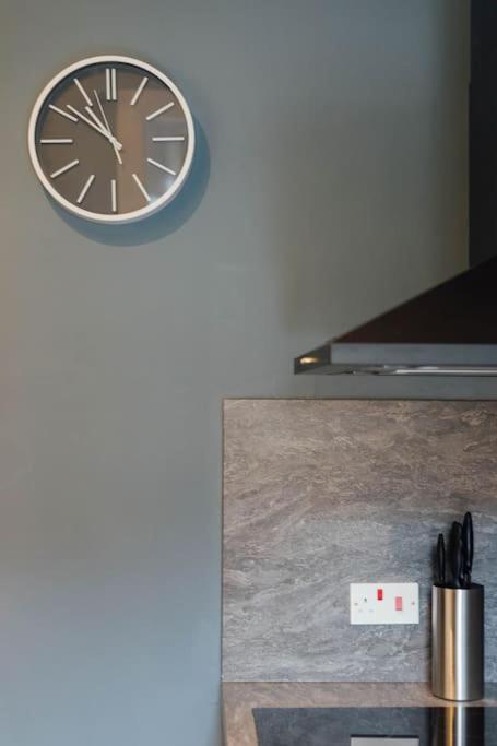 Stylish Stirling Apartment - Free Parking 外观 照片