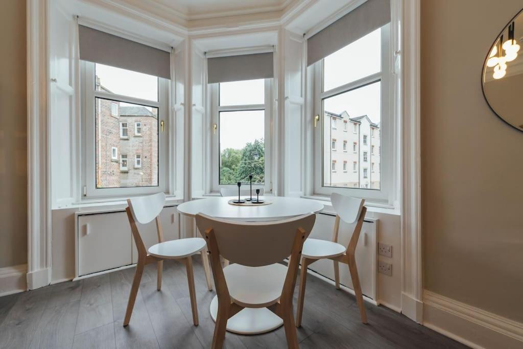 Stylish Stirling Apartment - Free Parking 外观 照片