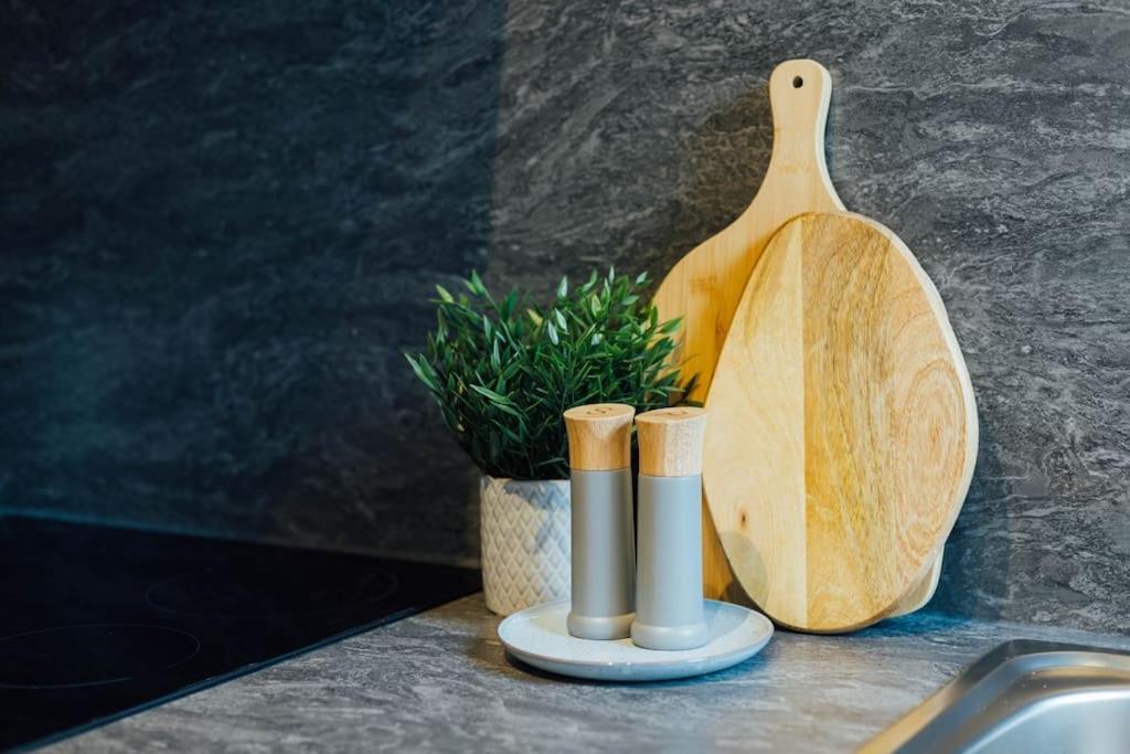 Stylish Stirling Apartment - Free Parking 外观 照片