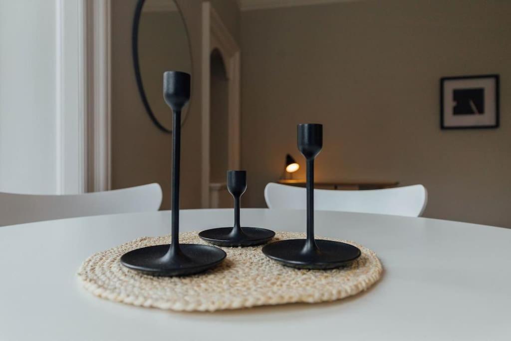 Stylish Stirling Apartment - Free Parking 外观 照片