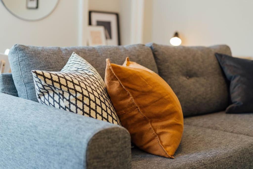 Stylish Stirling Apartment - Free Parking 外观 照片