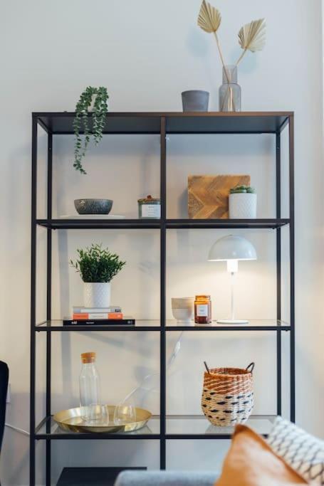 Stylish Stirling Apartment - Free Parking 外观 照片