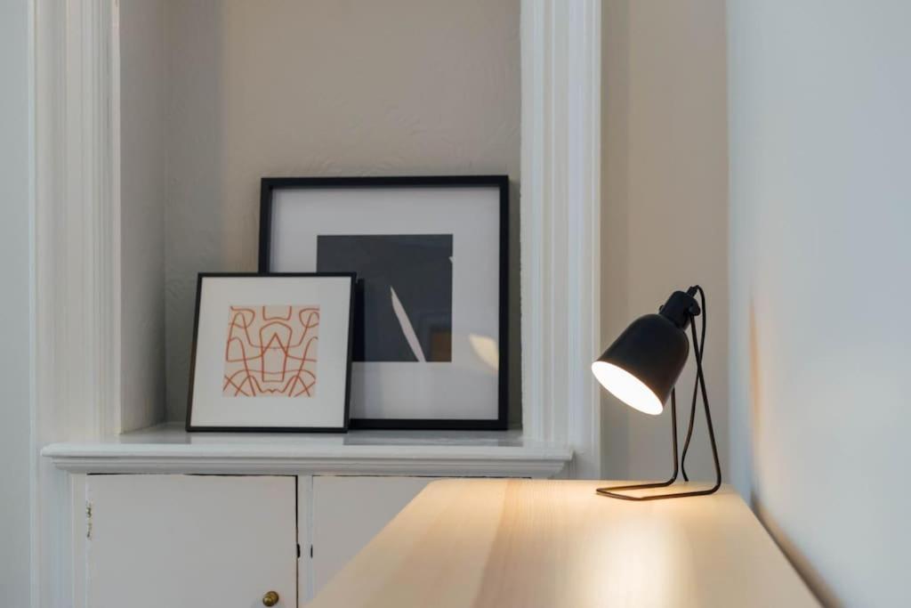 Stylish Stirling Apartment - Free Parking 外观 照片