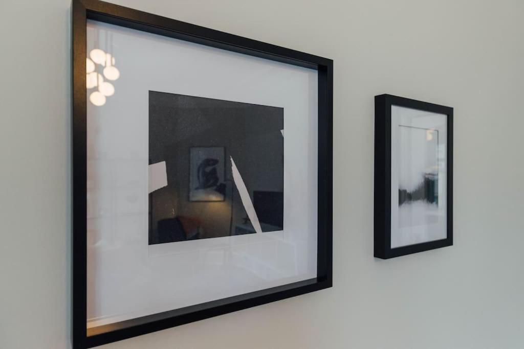 Stylish Stirling Apartment - Free Parking 外观 照片